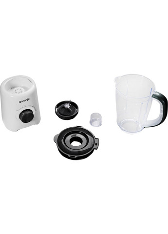 Блендер стационарный 500Вт, чаша-1500мл, Gorenje (341316332)