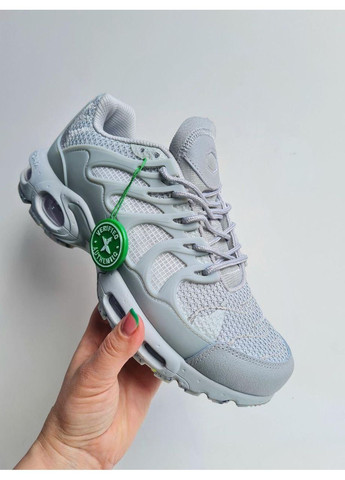 КРОСІВКИ ЖІНОЧІ NIKE AIR MAX TERRASCAPE PLUS GREY НАЙК АІР МАКС ТН ПЛЮС No Brand сірі демісезони (367175679)