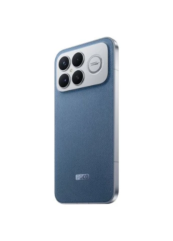 Мобильный телефон (1179970) Xiaomi Poco F8 Ultra 16/512GB Denim Blue (400178121)