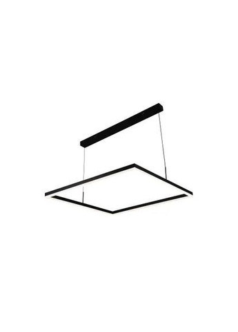 Люстра світлодіодна підвісна V QQD3063 BK 40 см 36W Valeso (369660726)