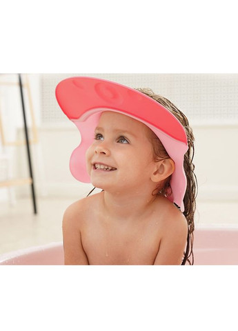 Защитный козырек для душа BE7611 осьминог Розовый No Brand (367959035)