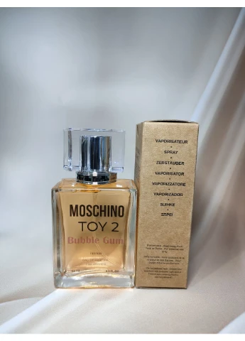 Moschino Toy 2 Bubble Gum Tester 63 мл Love Moschino (381010791)