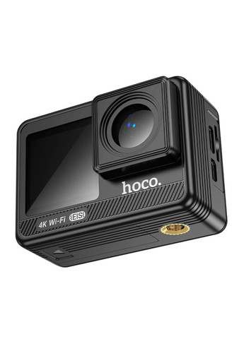 Экшен камера 4K anti-shake sports camera Black Hoco DV102 (322768530)