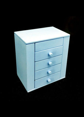 Органайзер настільний з дерева Філмор ірис (КНЦ-007752) No Brand (328224532)