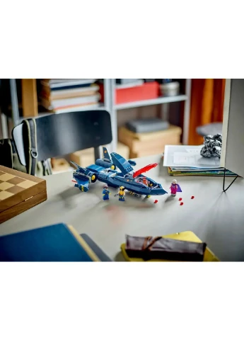 Конструктор Super Heroes X-Jet Людей Икс (76281) Lego (361890010)