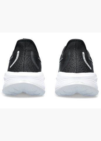 Черные кроссовки мужские gel cumulus 26 black 1011b792-002 Asics