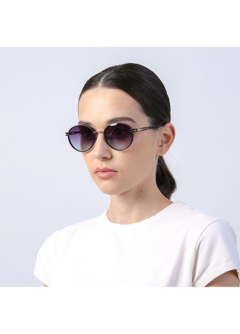 Солнцезащитные очки с поляризацией Эллипсы женские LuckyLOOK 094-031 (341281817)