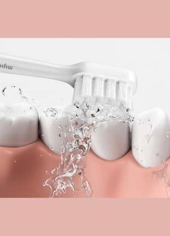 Насадки T200 MBS306 в пачці 3 шт. white MiJia (322701497)