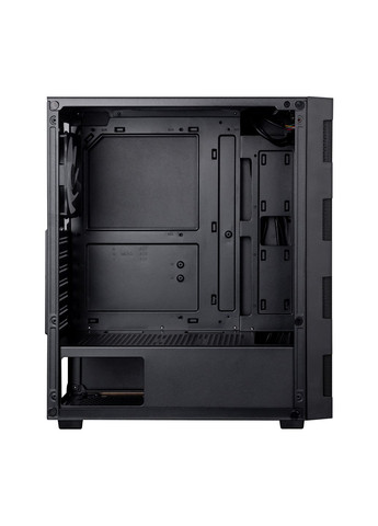 Корпус E115 Tempered Glass&Mesh Black Prologix (314834330)