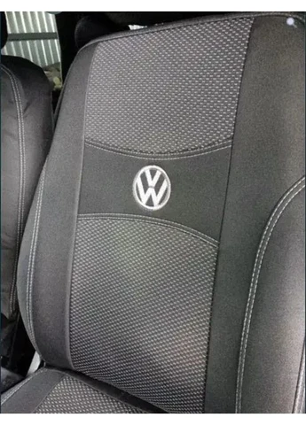 Чехлы VW GOLF V НВ 2003-2009 з/сп 2/3 1/3; сиденье цельное; бочки; з/тил; передний подл; 5 подгол; a Nika (392263054)