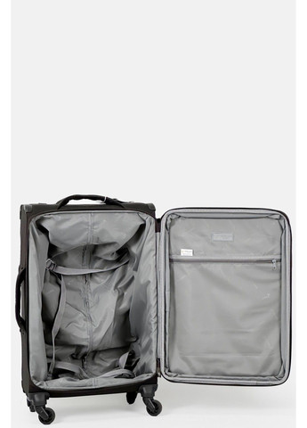 Большой тканьевый чемодан Three Birds QC-4-1BR (302859422)