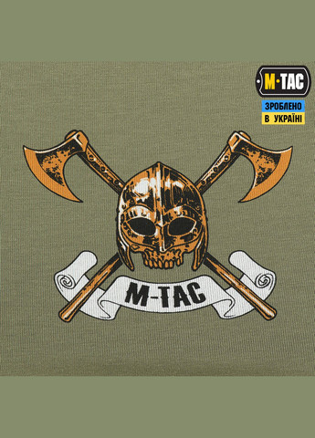 Футболка Viking Light Olive ( ) M-TAC (303415320)