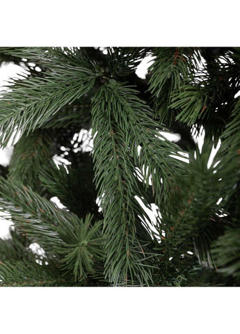 Штучна ялинка 2.3 м зелена, новорічна ялинка Косівська V8 ялинка штучна реалістична Преміум KOS-KOSGR23 No Brand (368767124)