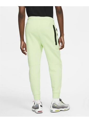 Комбинированные демисезонные брюки Nike