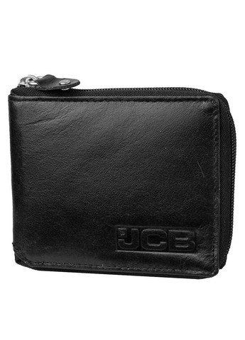 Чоловічий шкіряний гаманець 11х9х2см JCB (288047494)