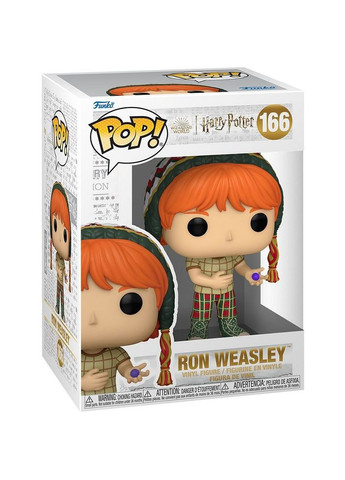 Фігурка POP Movies HP POA Ron w/Candy (5908305247814) Funko (316190602)
