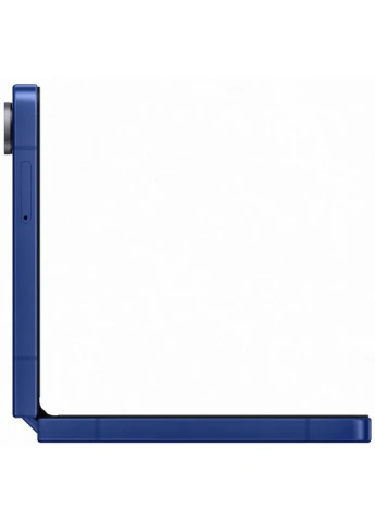 мобильный телефон galaxy flip7 12/512gb blue shadow (sm-f766bdbhsek) Samsung (391740476)