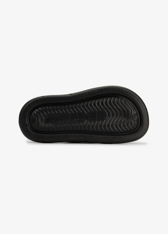 Черные сланцы женские cjj523-1 черный shop (2000990991218) No Brand