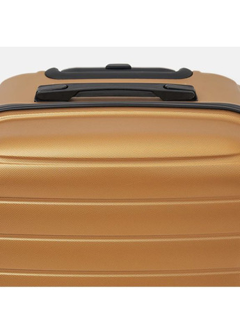 Валіза велика 4 колеса T15003Gold-XL Ricco Grande (365727489)