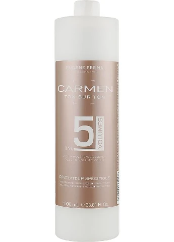 Проявитель 5 vol 1,5% Carmen ТТ Revelateur Specifique 1000ml (2-948640) Eugene Perma (380150267)