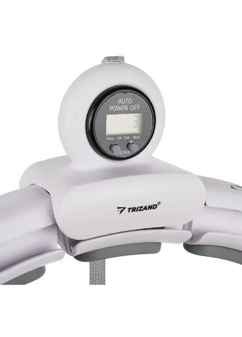 Хула хуп обруч спортивный с массажными накладками счетчиком регулируемым утяжелителем диаметр 24-35 см (481468-Prob) Unbranded (362144904)