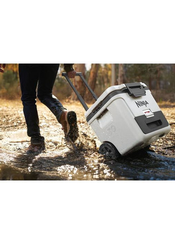 Термобокс FrostVault 28L Hard Coole (FB230EUWH) Ninja (332614010)