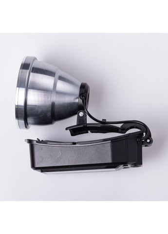 Налобный фонарь аккумуляторный с быстрой зарядкой 16х10х13 см LED зарядка от солнечной панели LUGI (360455576)