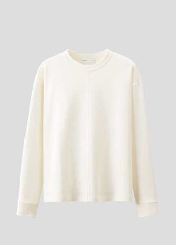 Лонгслів H&M білий кежуали