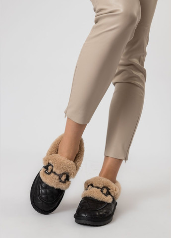 Gifanni Туфли (1762Ц) черный з искусственная кожа, китай — зима (328912650)