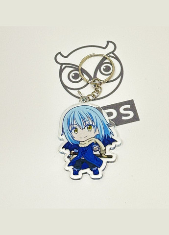 Брелок из Акрила О моем перерождении в слизь Римура Темпест No Brand (339619468)