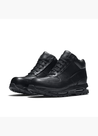 Чорні кросівки чоловічі air max goadome black 865031-009 Nike
