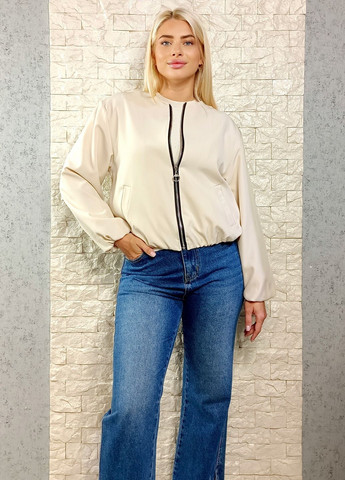 Куртка бомбер Classe 22 без застібки (361021815)