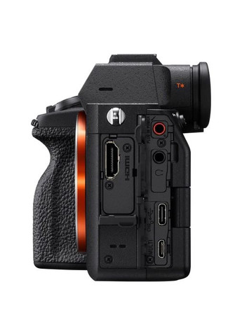 Беззеркальная камера Alpha 7M4 body black (ILCE7M4B.CEC) Sony (372466075)