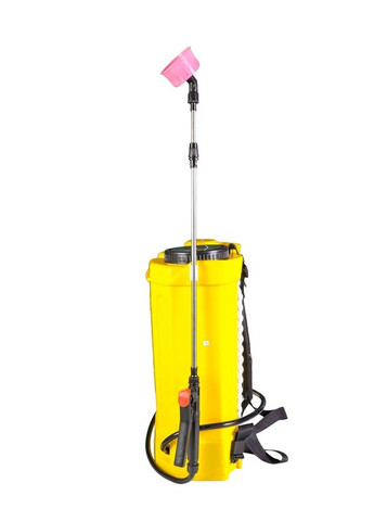 Обприскувач акумуляторний "Classic". 16 л, 12 V, 8 Ah (92-9616) Mastertool (340911749)