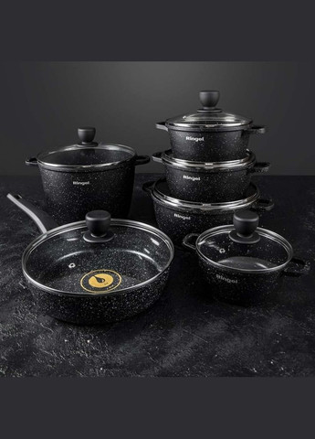 Сковорода звичайна Koriander RG-1107-24 Ringel (314974570)