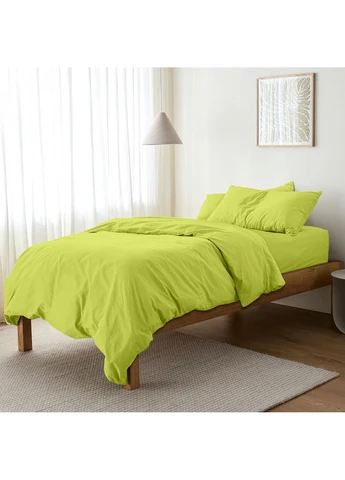 Детское постельное белье в кроватку LIME CS1 (4822052381656) Cosas (392564931)