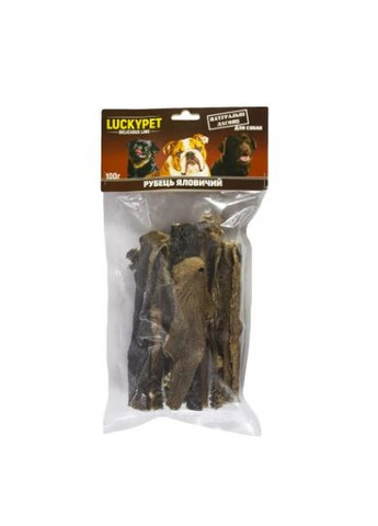Лакомства для собак "Luсky Pet", рубец 1 кг (4820224212593) Lucky Pet (279561841)