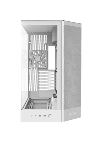 Корпус H9 Flow White (CM-H92FW-01) [146827] NZXT (400987506)