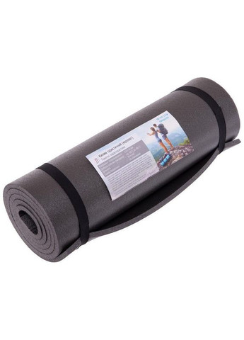 Каремат одношаровий TY-8784 180х50х1см сірий SP-Planeta (311202297)