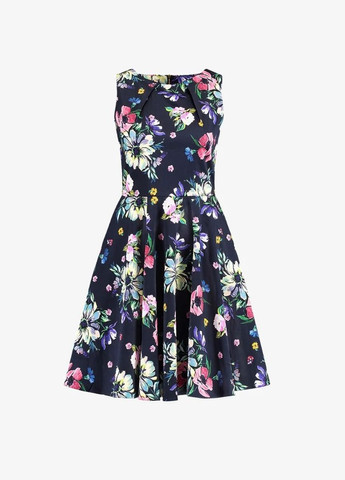 Темно-синя сукня Closet