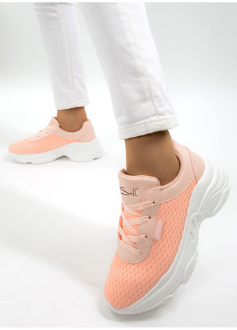 Кросівки жіночі Stilli рожеві всесезони (340097136)