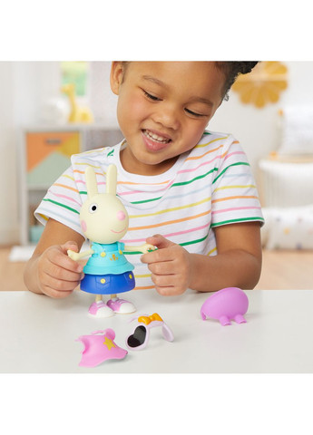 Ігровий набір Peppa Figurines — Одягни Ребеку Peppa Pig (342753487)