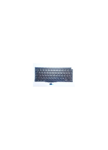 Клавиатура ноутбука (A46172) Apple macbook air 13" a2179 (2020) черна ru (276707518)