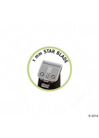 Машинка для стрижки всіх порід собак та котів MAX 50 MOSER (292734794)