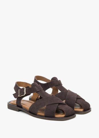 Сандалі, колір коричневий Estro (335006756)