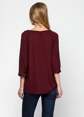 Кофта Вишневий Pull & Bear (322028521)