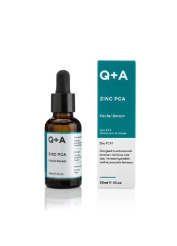 Сыворотка с цинком Zinc PCA Facial Serum 30 ml Q+A (296785547)