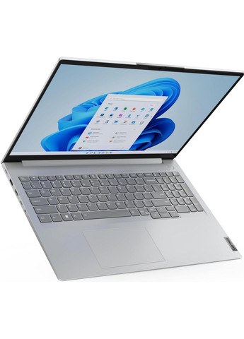 Ноутбук 21KH00T5RA ThinkBook 16-G6 16" WUXGA IPS AG, Intel i5-13420H, 16GB, F512GB, UMA, DOS, Lenovo (361965492)