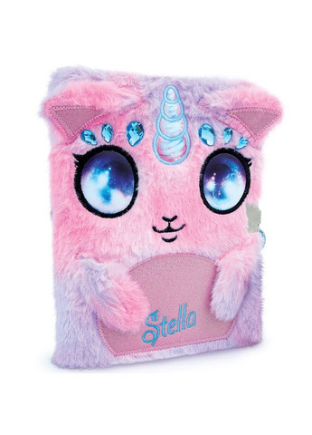 Пушистый дневник Туманные звезды Стелла () Nebulous Stars 12512 (331860808)