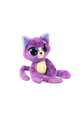 Мягкая игрушка с ароматом "Bubble Pops мини. Виноградный котенок" (20 см) MIC (314964566)